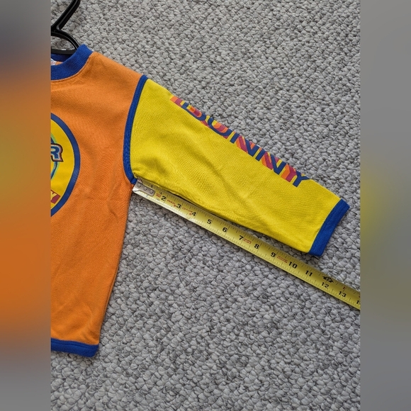 BNWT Kids Unisex Buster Bunny Sweatshirt (Size 6) - Picture 10 of 12